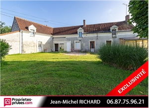 maison à la vente -   41130  MEUSNES, surface 129 m2 vente maison - UBI426669767